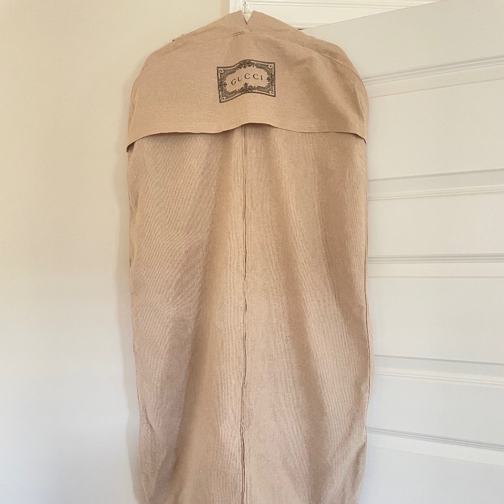 Gucci Garment Bag